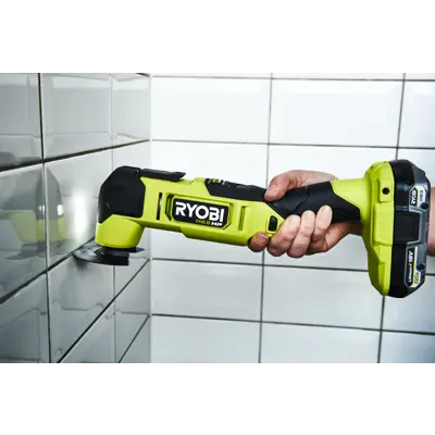 Multiverktøy 18V One+ HP RMT18X-0, bilde 3