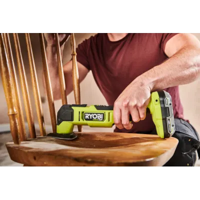 Multiverktøy 18V One+ HP RMT18X-0, bilde 4