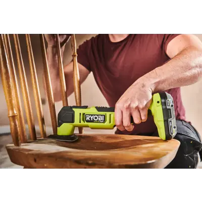 Multiverktøy 18V One+ HP RMT18X-0, bilde 4