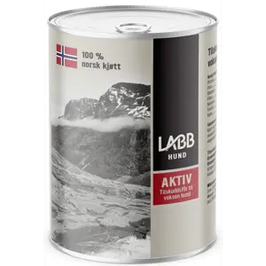 Våtfôr Aktiv boks 400 g