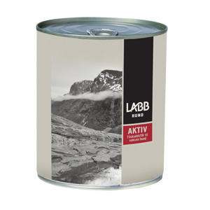 Våtfôr Aktiv boks 400 g
