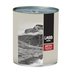 Våtfôr Aktiv boks 400 g