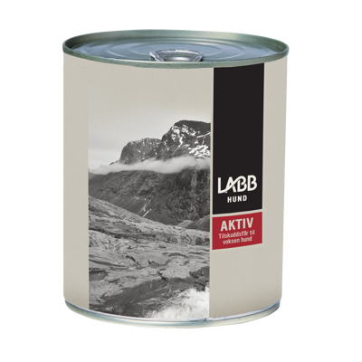 Våtfôr Aktiv boks 400 g