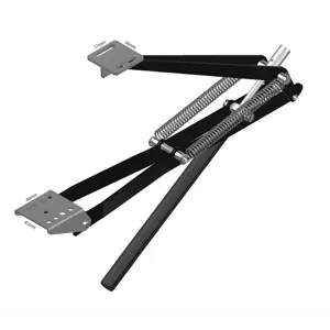 Automatisk vindusåpner til drivhus