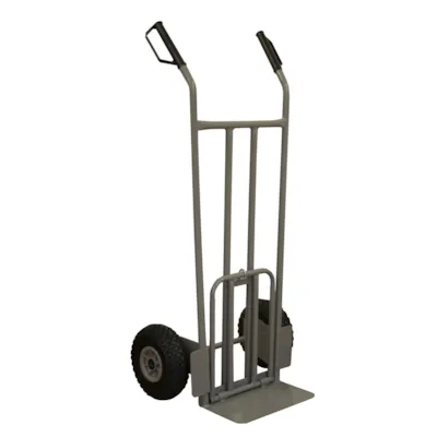 Sekketralle med klaff 200 kg