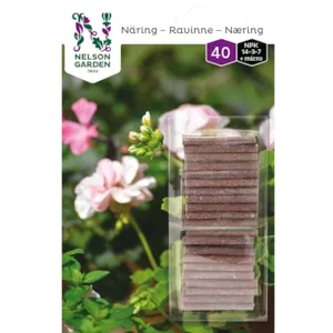 Næringspinner 40 stk