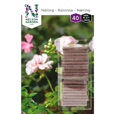 Næringspinner 40 stk