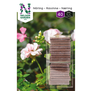 Næringspinner 40 stk