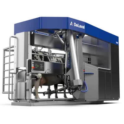 VMS™ 300 Melkerobot, bilde 2