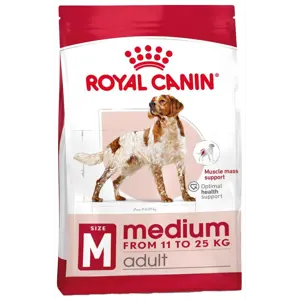 Hundefôr Medium Adult 15 kg