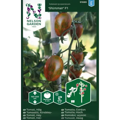Frø tomat høy Shimmer