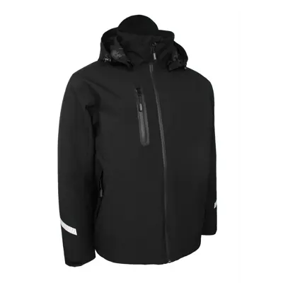 Vinterjakke allround svart, bilde 2