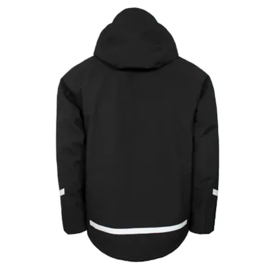 Vinterjakke allround svart, bilde 3