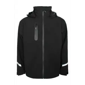 Vinterjakke allround svart