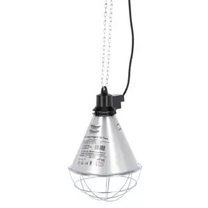 Husdyrarmatur med sparebryter 175W