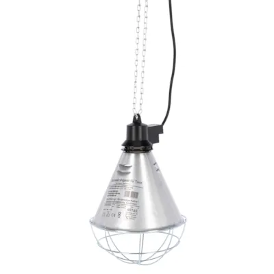 Husdyrarmatur med sparebryter 175W