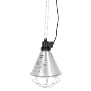 Husdyrarmatur med sparebryter 175W