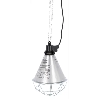 Husdyrarmatur med sparebryter 175W