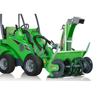 2-trinns snøfres 1150