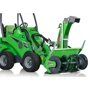 2-trinns snøfres 1150