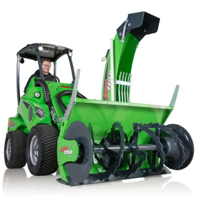 2-trinns snøfres 1150, bilde 2