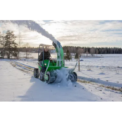 2-trinns snøfres 1150, bilde 5
