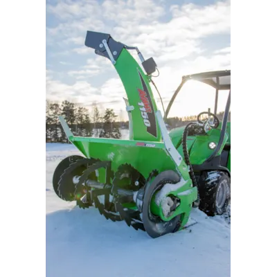 2-trinns snøfres 1150, bilde 6