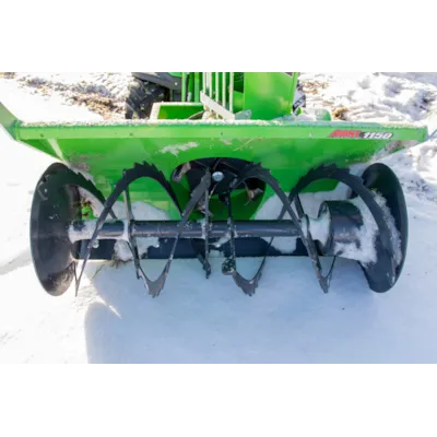 2-trinns snøfres 1150, bilde 7