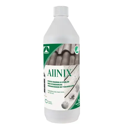 Rengjøringsmiddel AllNIX 1 L