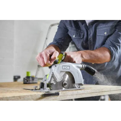 Sirkelsag 18V One+ R18CS-0, bilde 3