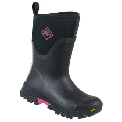 Støvel Arctic Grip svart dame