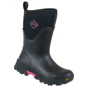 Støvel Arctic Grip svart dame