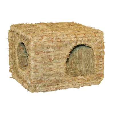 Gresshus til gnagere