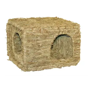 Gresshus til gnagere