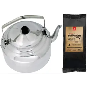 Kaffekjele med bålkaffe