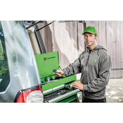 Verktøykasse med 172 deler, bilde 5