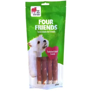 Tyggepinner lam 4 stk