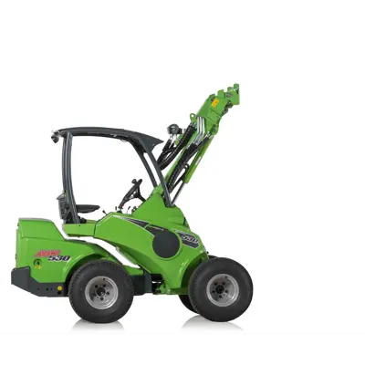 Kompaktlaster 530, bilde 2