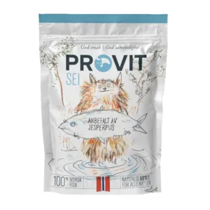 Kattesnacks sei 30 g