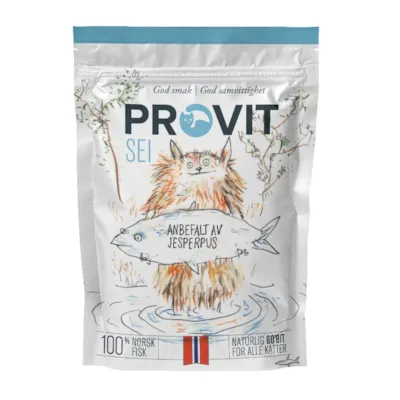 Kattesnacks sei 30 g