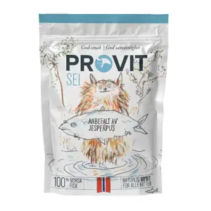 Kattesnacks sei 30 g