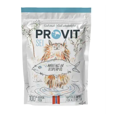 Kattesnacks sei 30 g