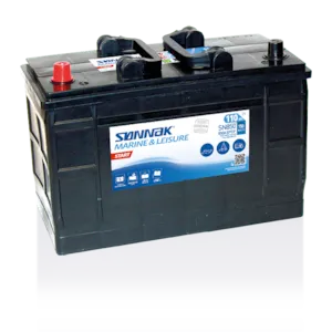 Startbatteri SN850