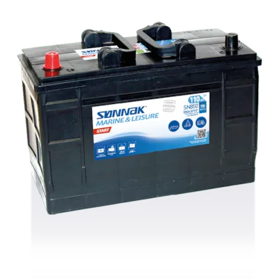 Startbatteri SN850