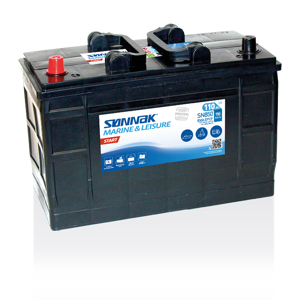 Startbatteri SN850