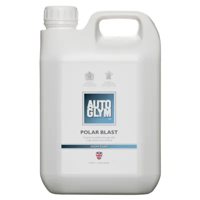 Bilshampoo Polar Blast 2,5 L