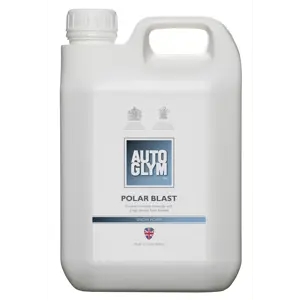 Bilshampoo Polar Blast 2,5 L