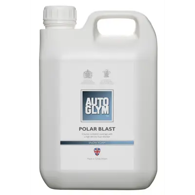 Bilshampoo Polar Blast 2,5 L