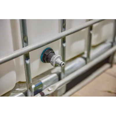 Tanktilkobling Plug IN G1"/G3/4", bilde 4