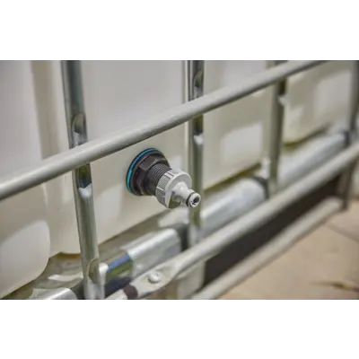 Tanktilkobling Plug IN G1"/G3/4", bilde 4